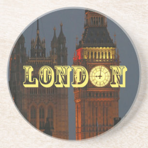 Stunning London Pro Photo Sandstone Coaster