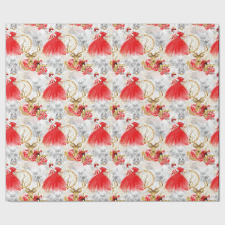 Stunning, luxury design. Gift wrap