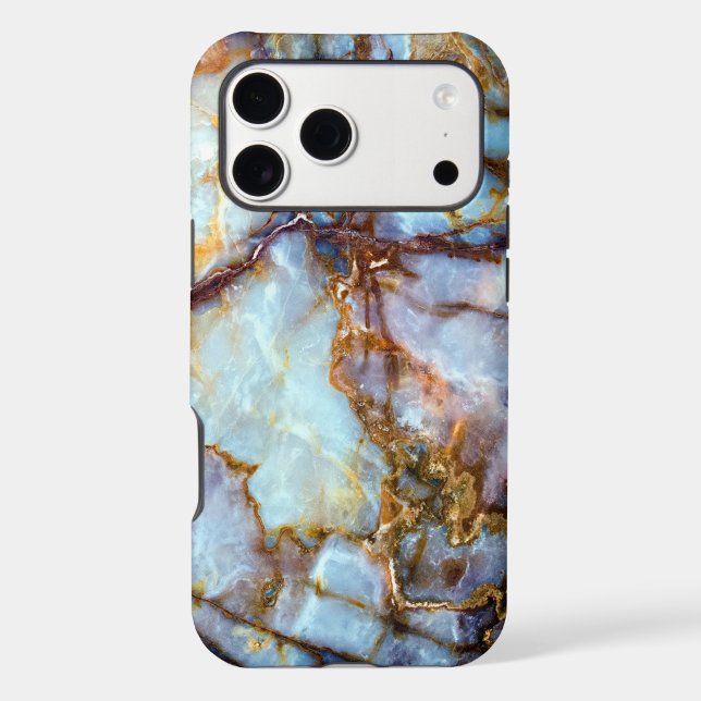 Stunning Marble Texture Iphone Case (Back)