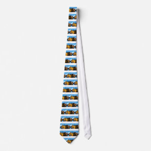 Stunning! Medieval Bruges - Pro Photo Neck Tie