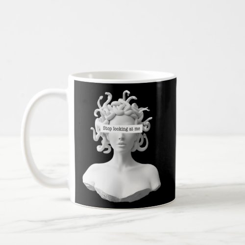 Stunning Medusa Coffee Mug