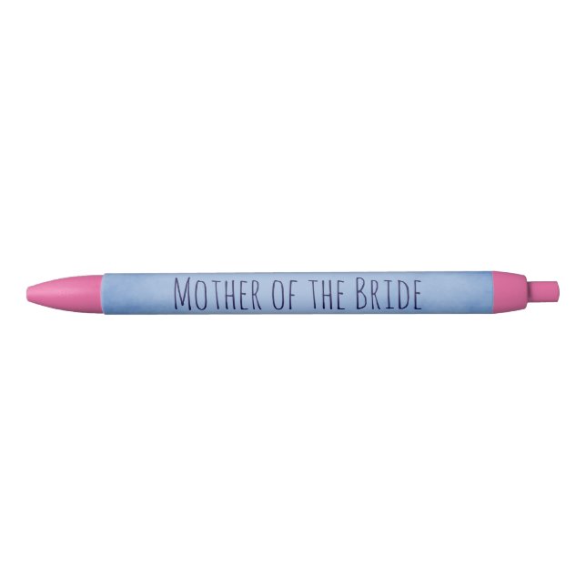 Stunning Mother of the Bride Pen (Front)