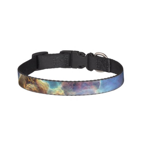 Stunning Nebula Space Astronomy Science Photo Pet Collar