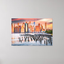 Stunning New York City Skyline