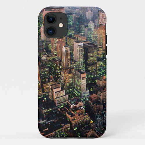 Stunning New York City USA iPhone 11 Case
