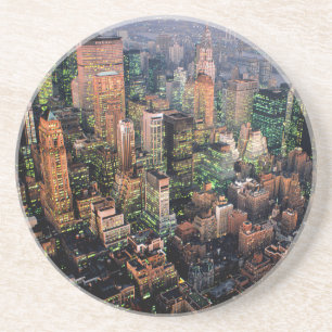 Stunning! New York City USA Coaster