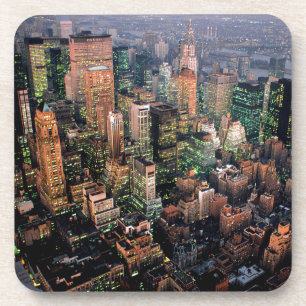 Stunning! New York City USA Coaster