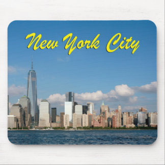 Stunning New York City USA Mouse Pad