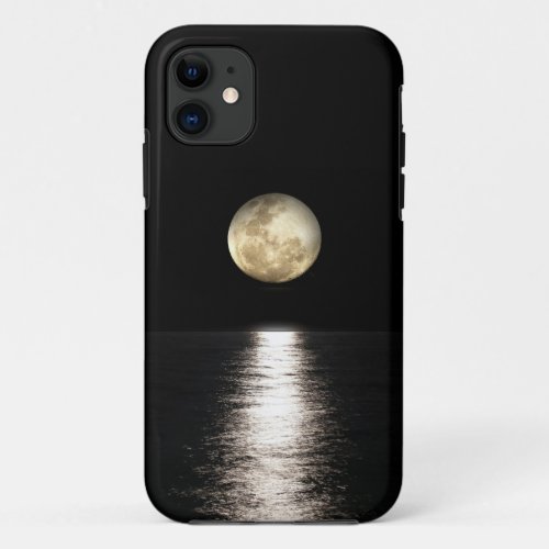 Stunning Night view on iPhone case