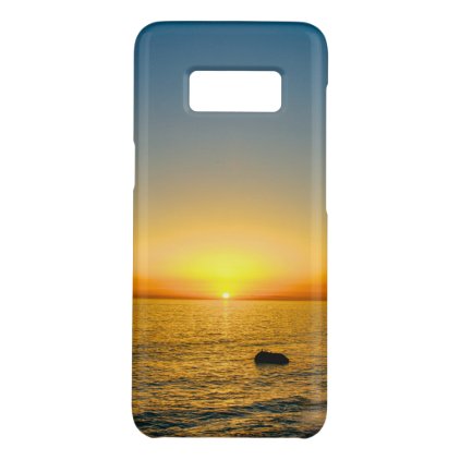Stunning Ocean Sunset Case-Mate Samsung Galaxy S8 Case