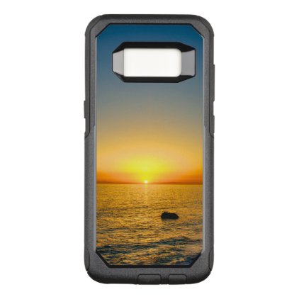 Stunning Ocean Sunset OtterBox Commuter Samsung Galaxy S8 Case