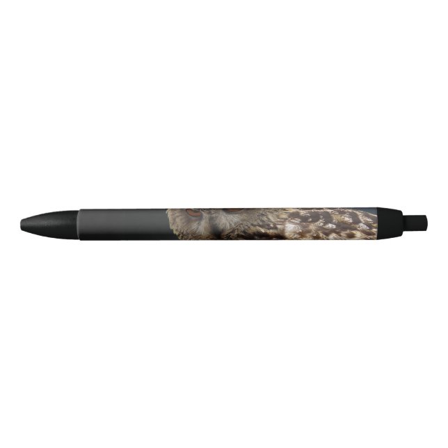 Stunning Owl Photography Series Pen (Front)