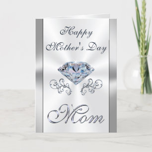 Stunning Personalized Happy Mother's Day Cards
