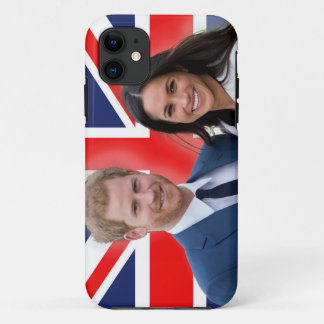 Stunning! Prince Harry and Meghan Markle iPhone 11 Case