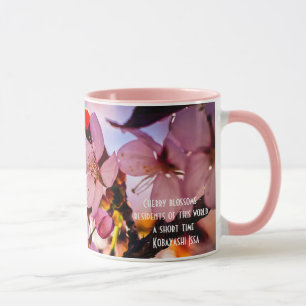 Stunning Sakura Blossoms Mug
