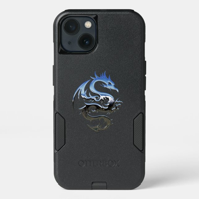 Stunning  Samsung Galaxy S8+ Case In Dragon Design (Back)