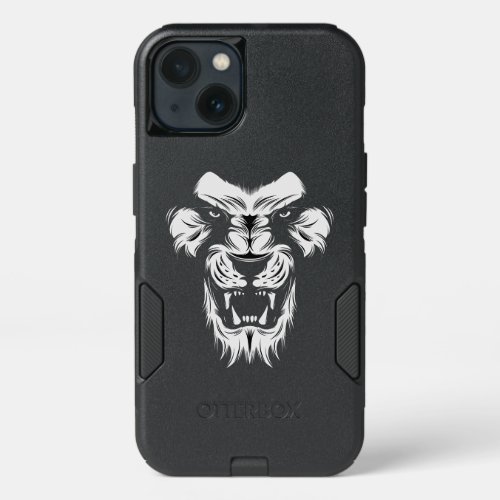 Stunning Samsung Galaxy S8 Case In Lion Design