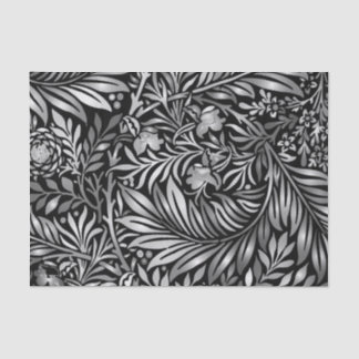 Stunning Silver Fern Tissue Paper