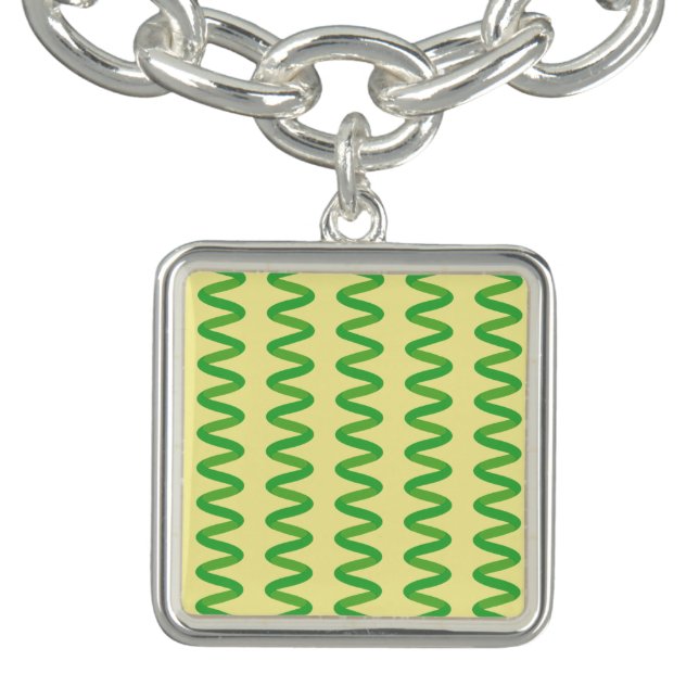 Stunning Spirulina Bracelet (Design)