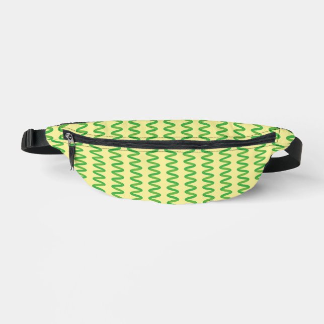 Stunning Spirulina Fanny Pack (Front)