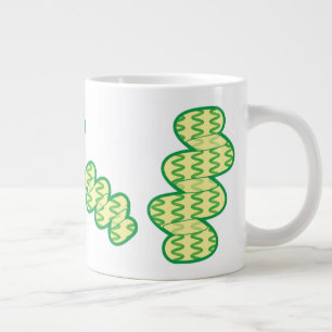 Stunning Spirulina Specialty Mug