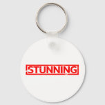 Stunning Stamp Keychain