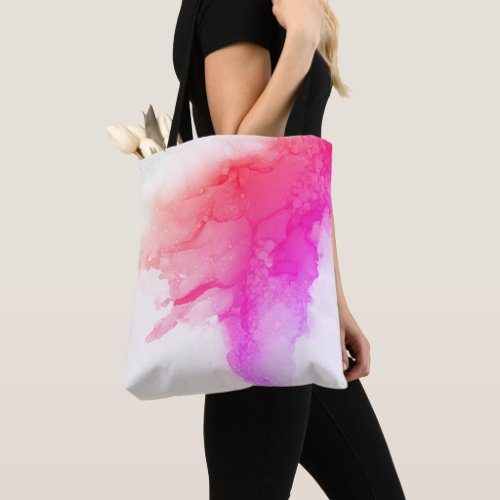Stunning tote shopping bag