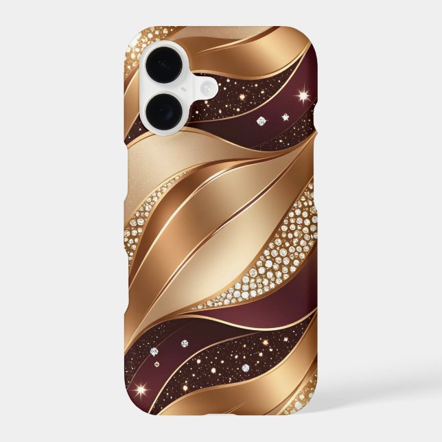 Stunning Ultra HD Wallpapers for iPhone 17 Case (Back)