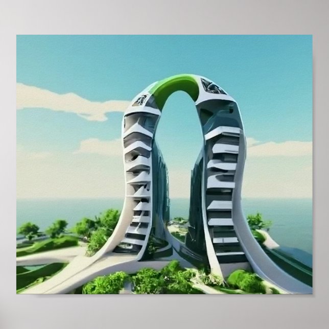 Stunning Wall Art & Decor Posters (Front)