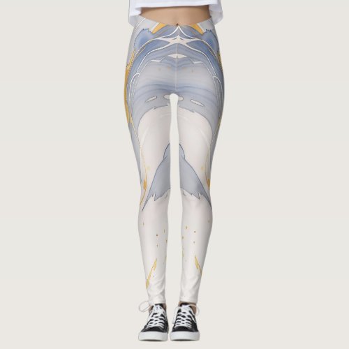 Stunning Watercolor Dreams Best Watercolor Legging