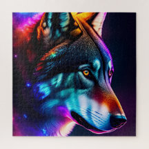 Stunning Wolf