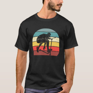 Stunt Scooter Trick Scooter Children and Boys Scoo T-Shirt