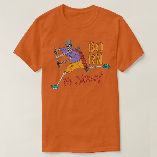 Stuntman 6 T-Shirt (Design Front)