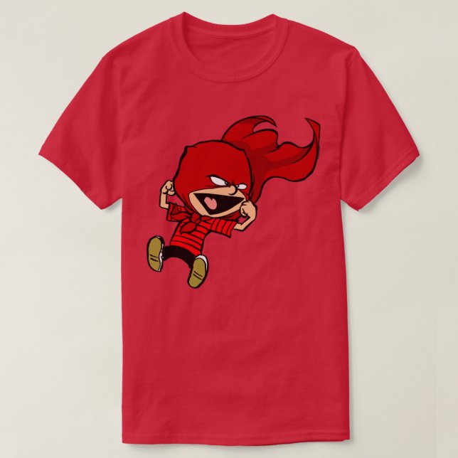 STUPENDOUS MAN T-Shirt (Design Front)
