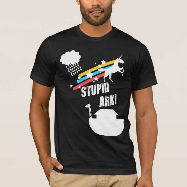 Stupid Ark T-Shirt (Front)