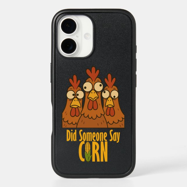 stupid chicken case new vesion (Back)
