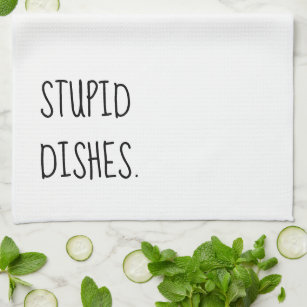 Sarcastic Retro Kitchen Towels | Funny Kitchen Towel Set | Cute Kitchen  Décor | Kitchen Linens | Funny Dish Towels - Mimi Made It