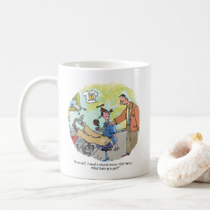 Stupid Excuse coffee mug