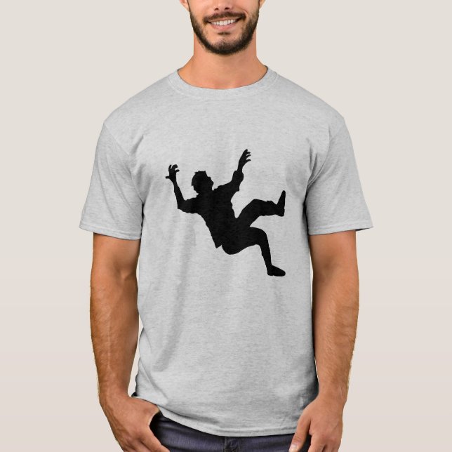 stupid frisbee T-Shirt (Front)