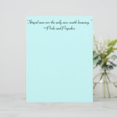 Stupid Men Worth Knowing Jane Austen Quote (Standing Front)