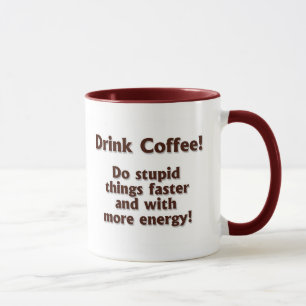 Stupid Mug