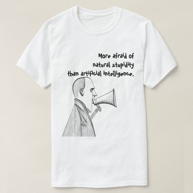 Stupid Propaganda 01 T-Shirt (Design Front)