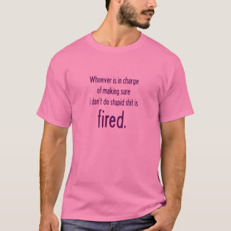 Stupid Stuff T-Shirt