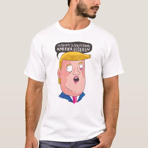 Stupid Trump T_Shirt