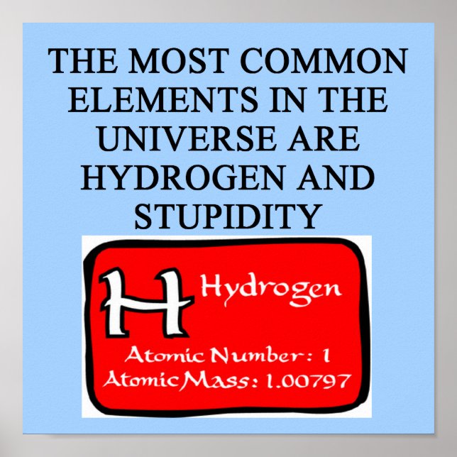 STUPIDITY POSTER (Front)