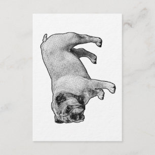 Sturdy Dot Welcome Invitation
