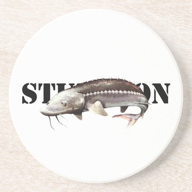 Sturgeon Coaster (Front)