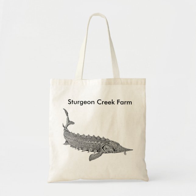 Sturgeon Creek Farm tote bag (Front)