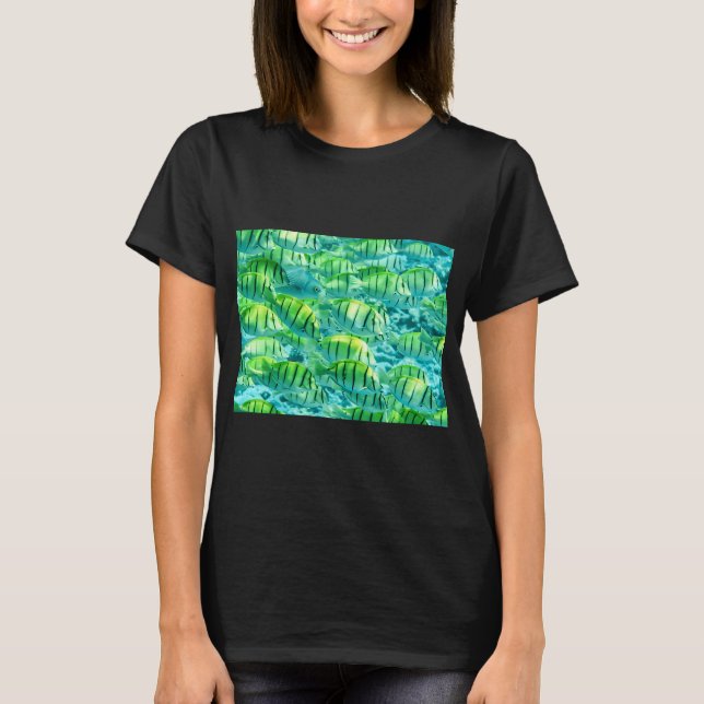 Sturgeon fish T-Shirt (Front)