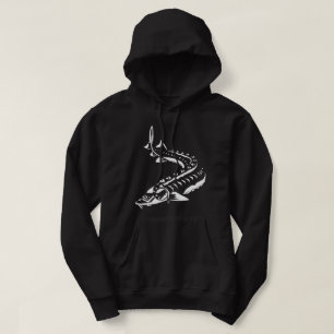STURGEON HOODIE -ACI TRIBAL -SCUTES